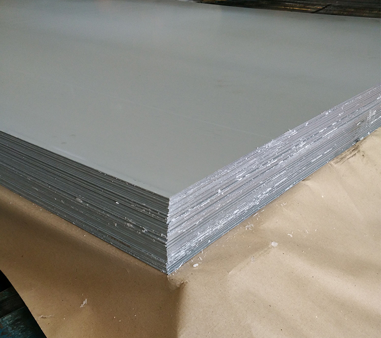 Galvanized Sheet