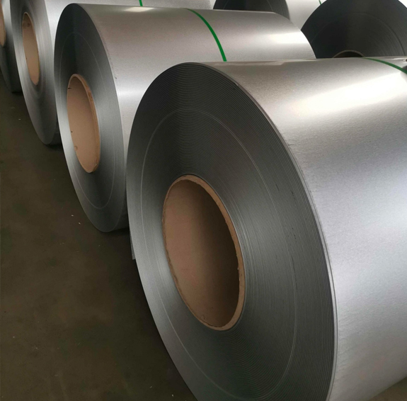 Aluminium-Zinc Steel Coils