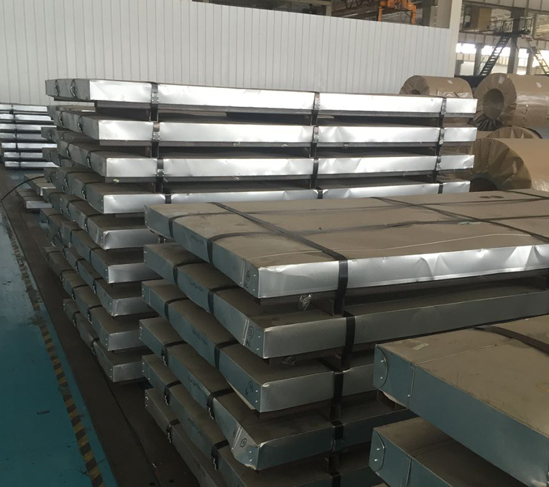 Cold Rolled Sheet & Coil