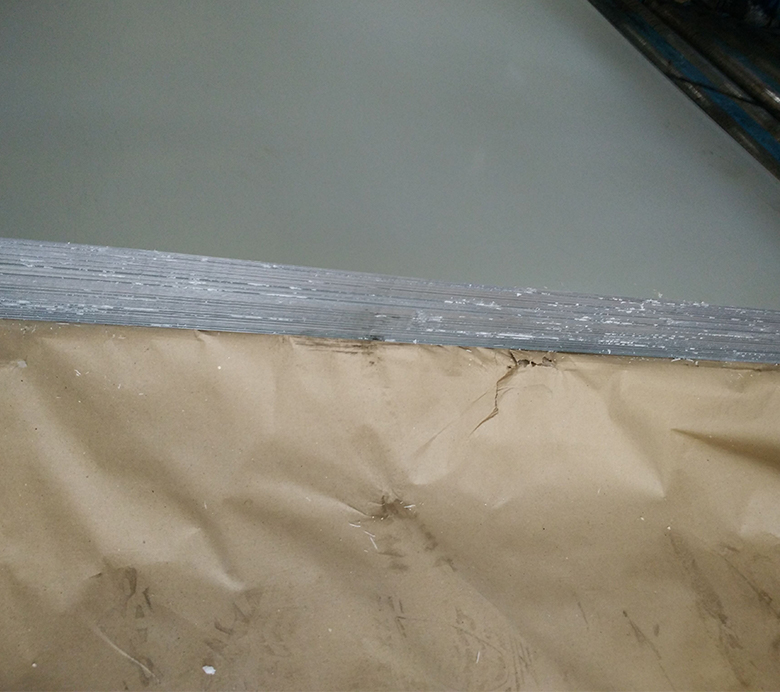 Galvanized Sheet