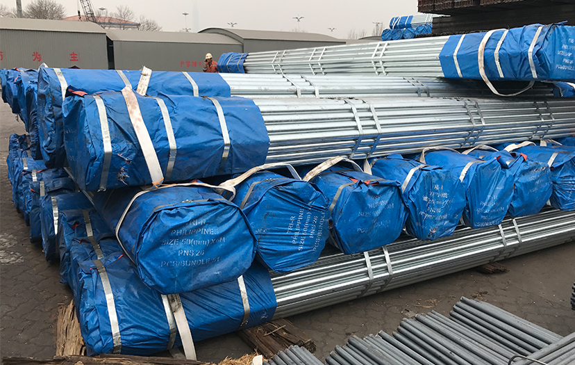 GI Pipe