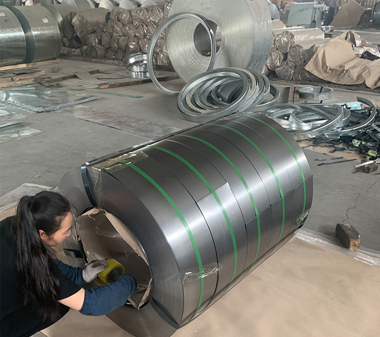 Cold Rolled Strips