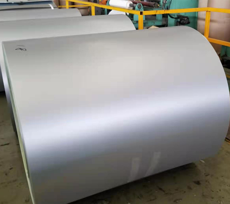 Magnesium Alu-Zinc Coated Sheet Coil