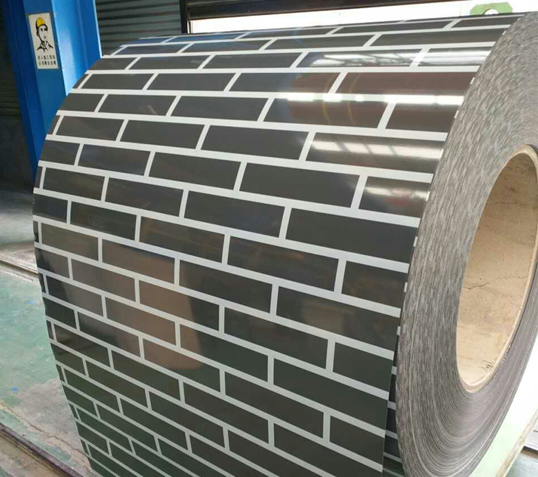Designed PPGI coils