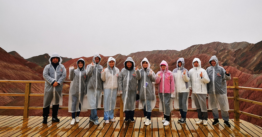 【Company news】Week Trip to Qinghai and GanSu Province