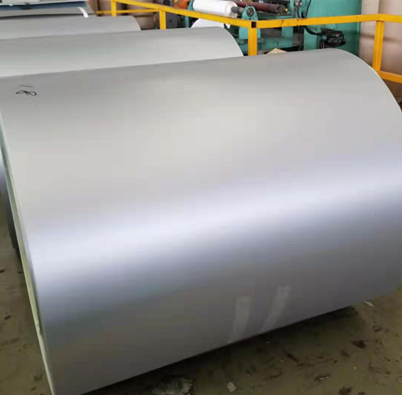 Magnesium Alu-Zinc Coated Sheet Coil