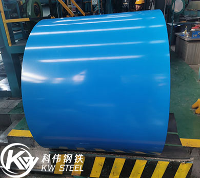 COLOR COIL SUPPLIER IN CHINA