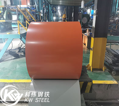 COLOR COIL SUPPLIER IN CHINA