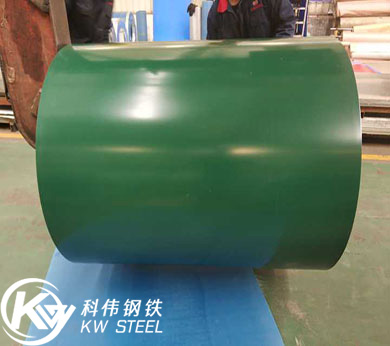 COLOR COIL SUPPLIER IN CHINA