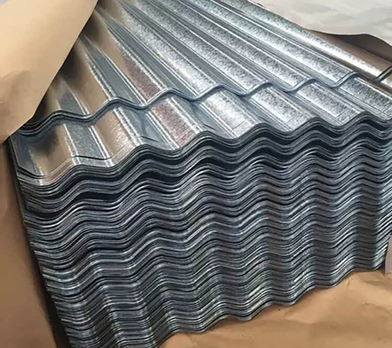 GI ROOFING SHEET