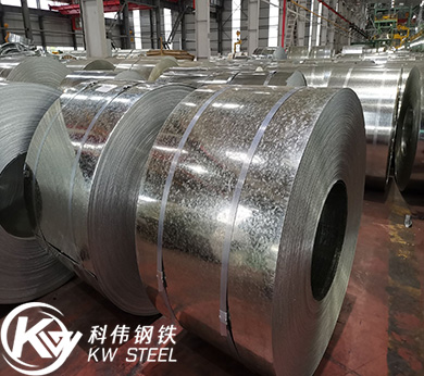 Slit Galvanized Strips