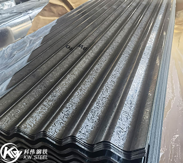 GI ROOFING SHEET