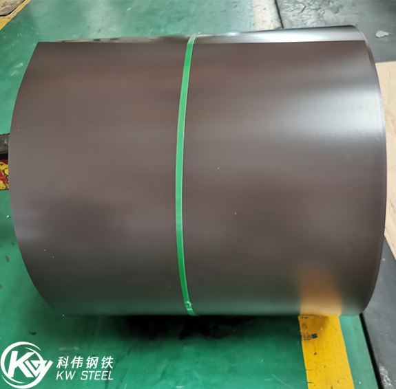 COLOR COIL FROM CHINA