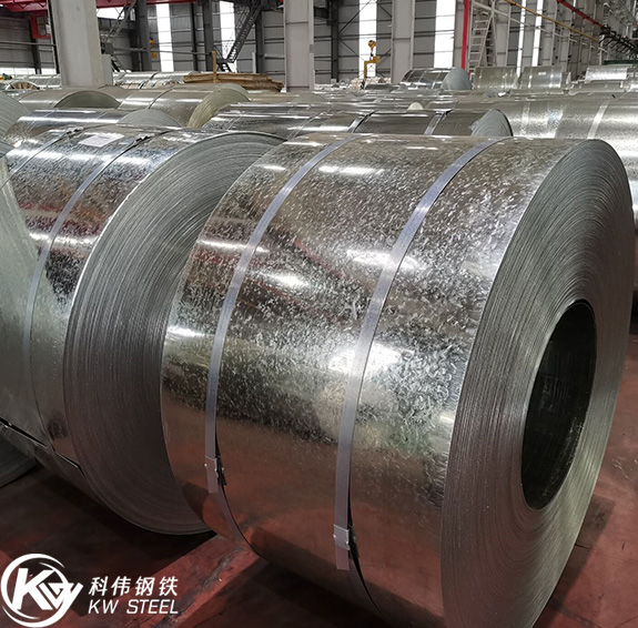 GALVANIZED STEEL COILS