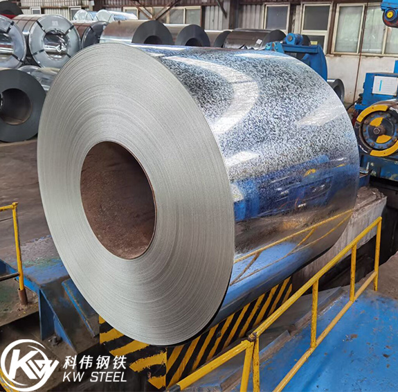 SGCC GALVANIZED COILS