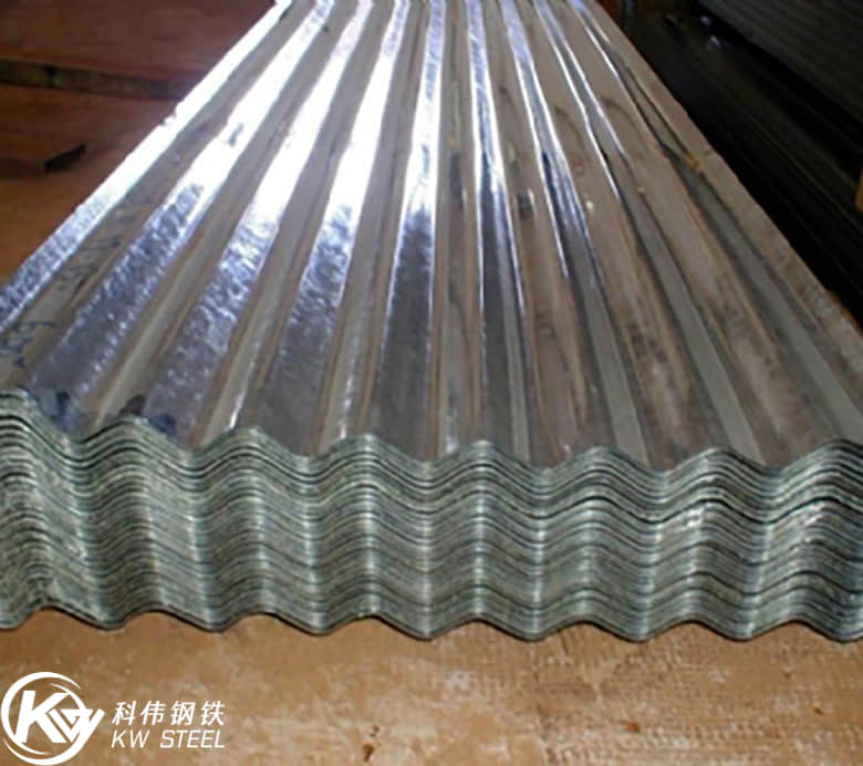 GALVANIZED CORRUGATED ROOFING SHEET