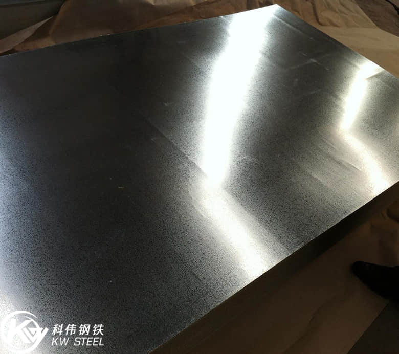 GI STEEL SHEETS