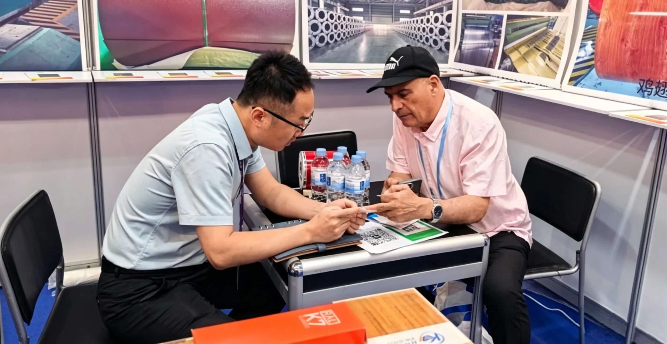 KW Steel Attends Canton Fair